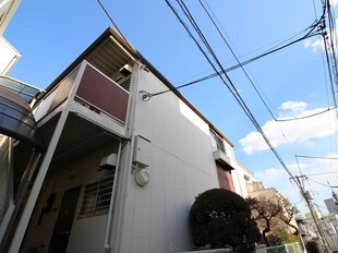 サニ－ハイツ笹塚の物件外観写真
